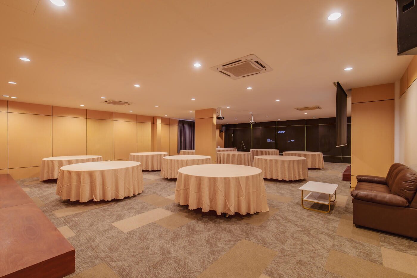 Conference Hall