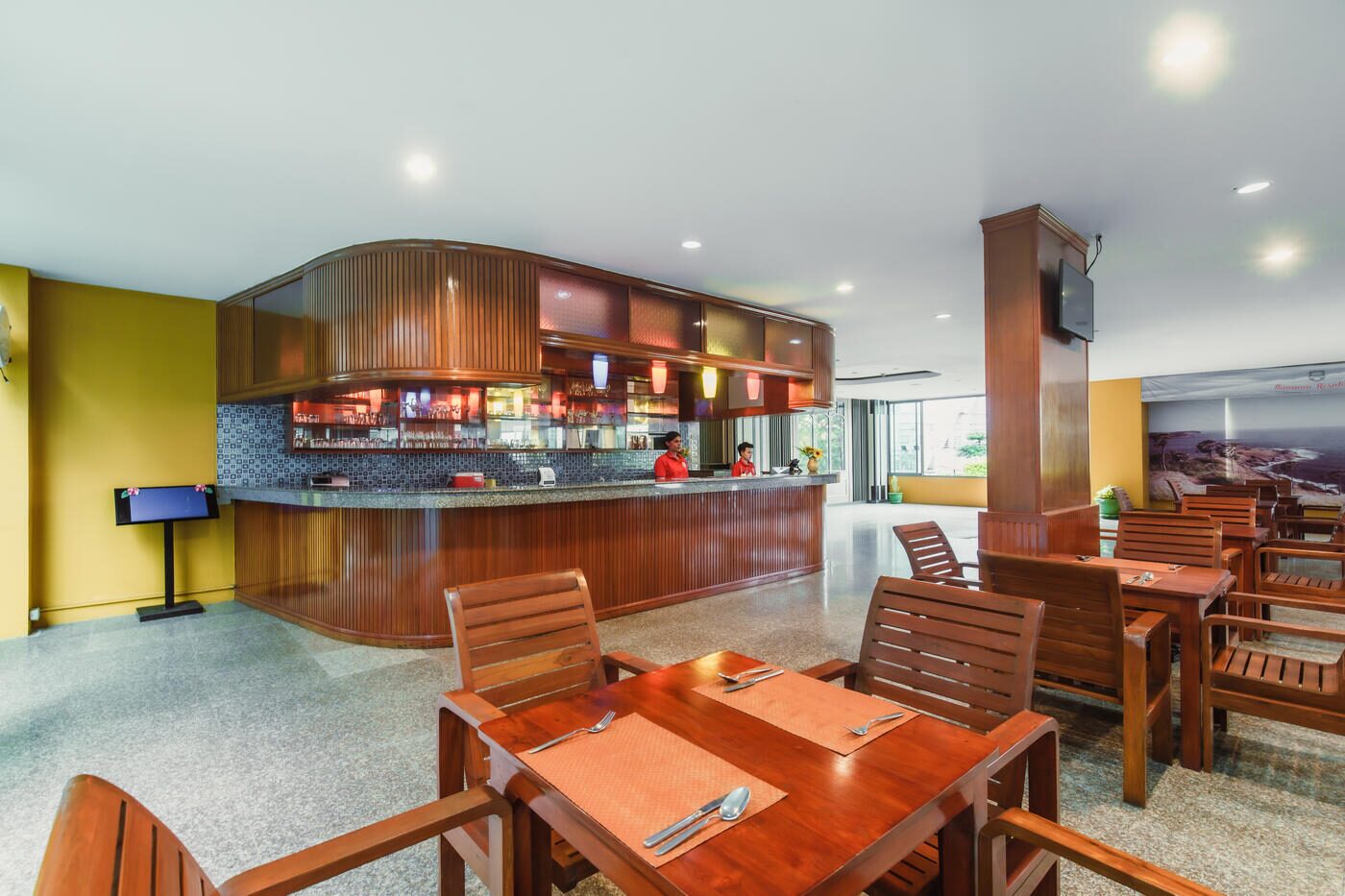Coral Restaurant