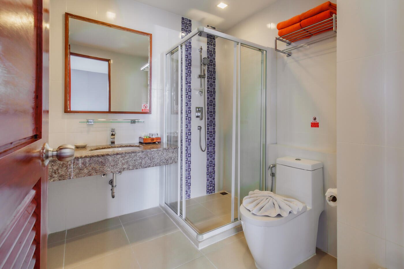 Penthouse Bathroom