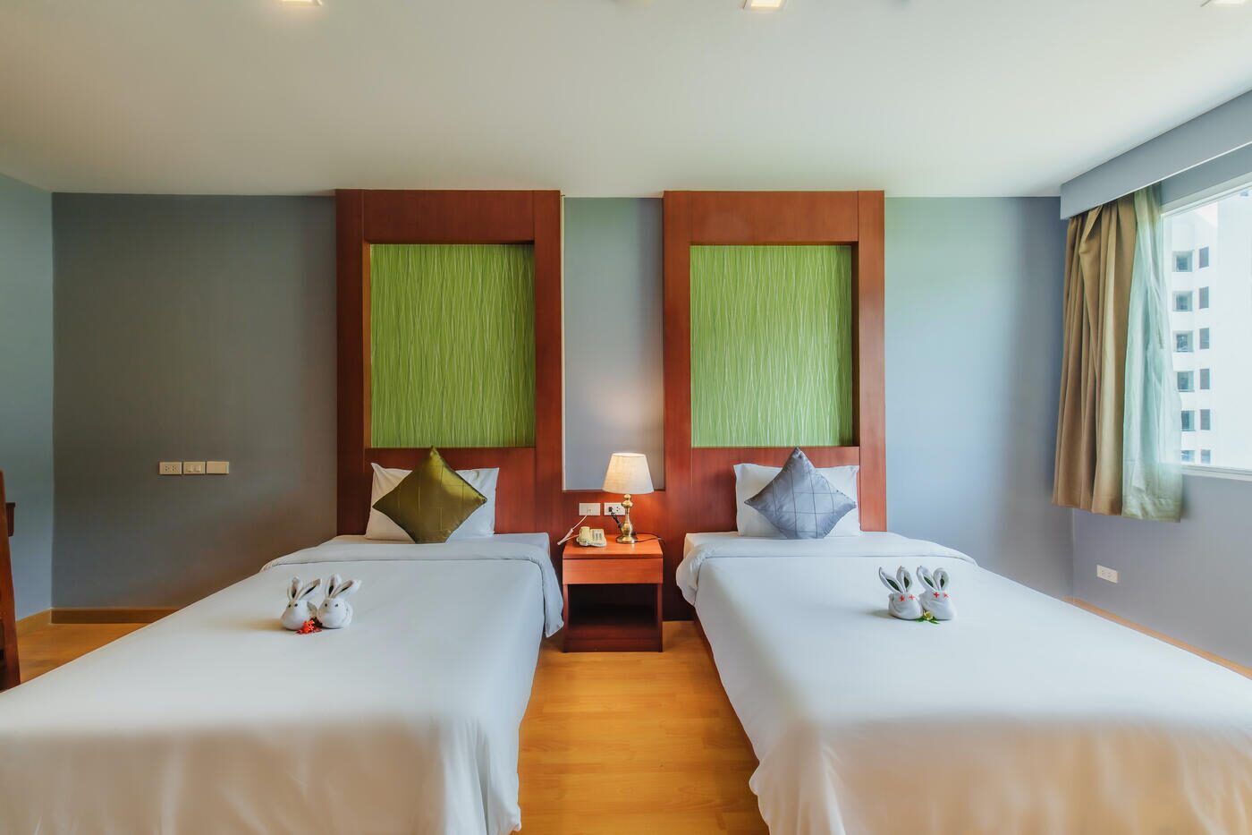 两卧室套房 — Elite Suites Patong