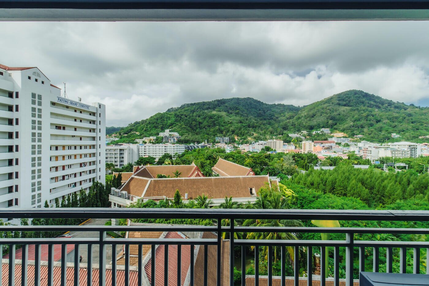 Two Bedroom Suite City View