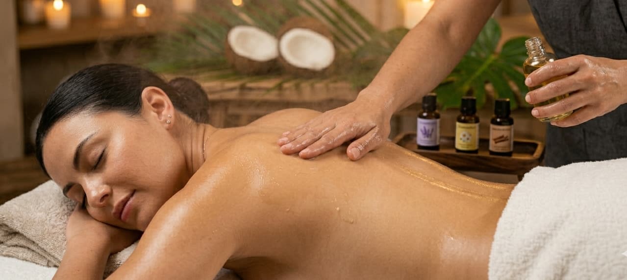 Aromatherapy Massage