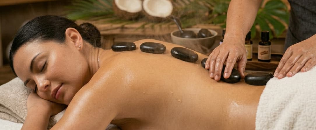 Hot Stone Massage